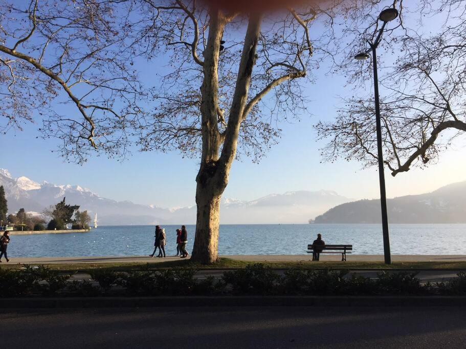Appart Du Vernay Annecy Exterior foto