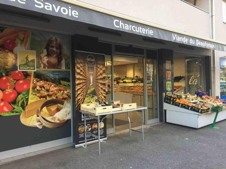 Appart Du Vernay Annecy Exterior foto
