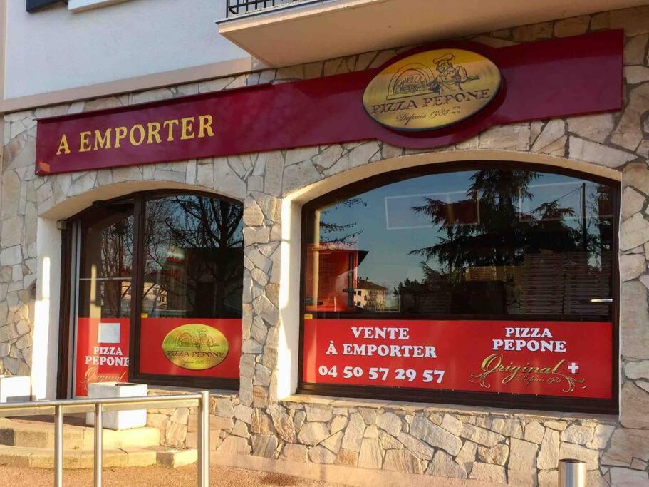 Appart Du Vernay Annecy Exterior foto